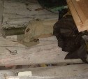 Гранатомет, найденный в подвале жилого дома в Южно-Сахалинске, был без заряда