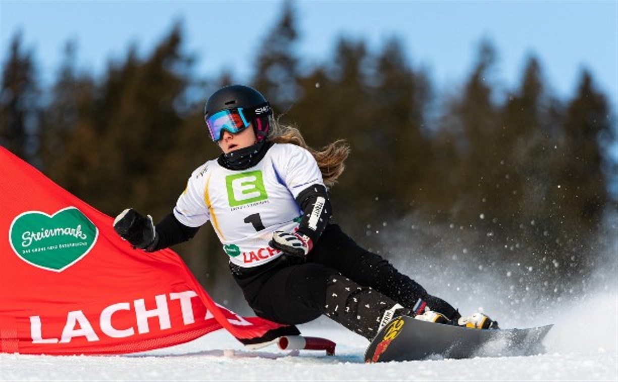 Сноубордистку Надыршину с Сахалина назвали вундеркиндом дисциплины и надеждой на медали Олимпиады