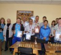 Шахматисты из охинской администрации выиграли областной турнир 