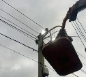 Более 100 уличных фонарей заменили в Томаринском районе