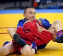 Более 600 спортсменов приехали на праздник самбо в Южно-Сахалинск