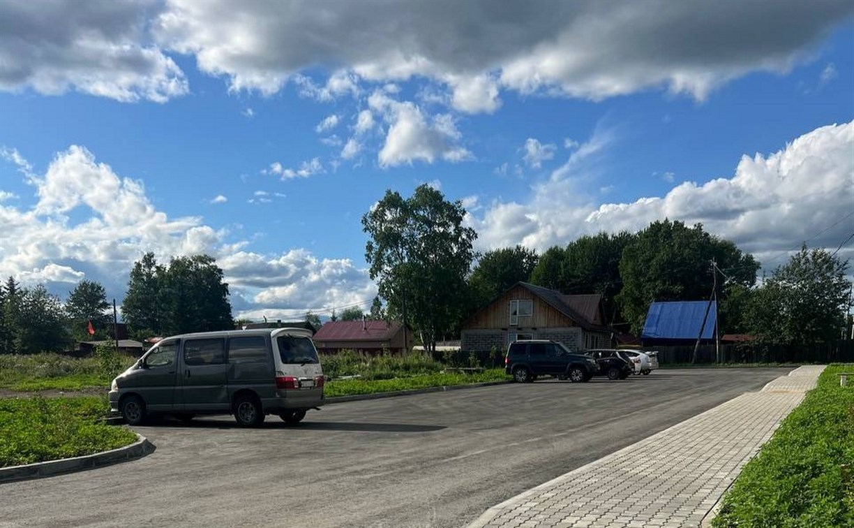 Выполнено 7 поручений: "Губернаторский контроль" подвёл итоги в Смирных
