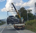 Женщина и ребёнок пострадали по вине пьяного водителя в районе Ёлочек