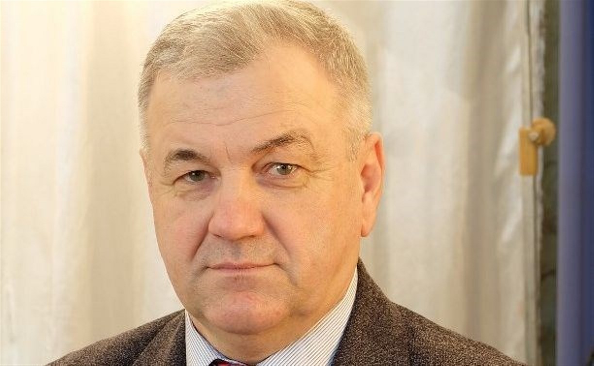Кассационный суд отказал экс-мэру Охи Сергею Гусеву