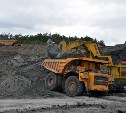 За десять месяцев на Солнцевском угольном разрезе добыли три миллиона тонн угля