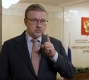 Депутат Георгий Карлов: "Для защиты российских граждан за рубежом могут быть использованы Вооружённые силы РФ"