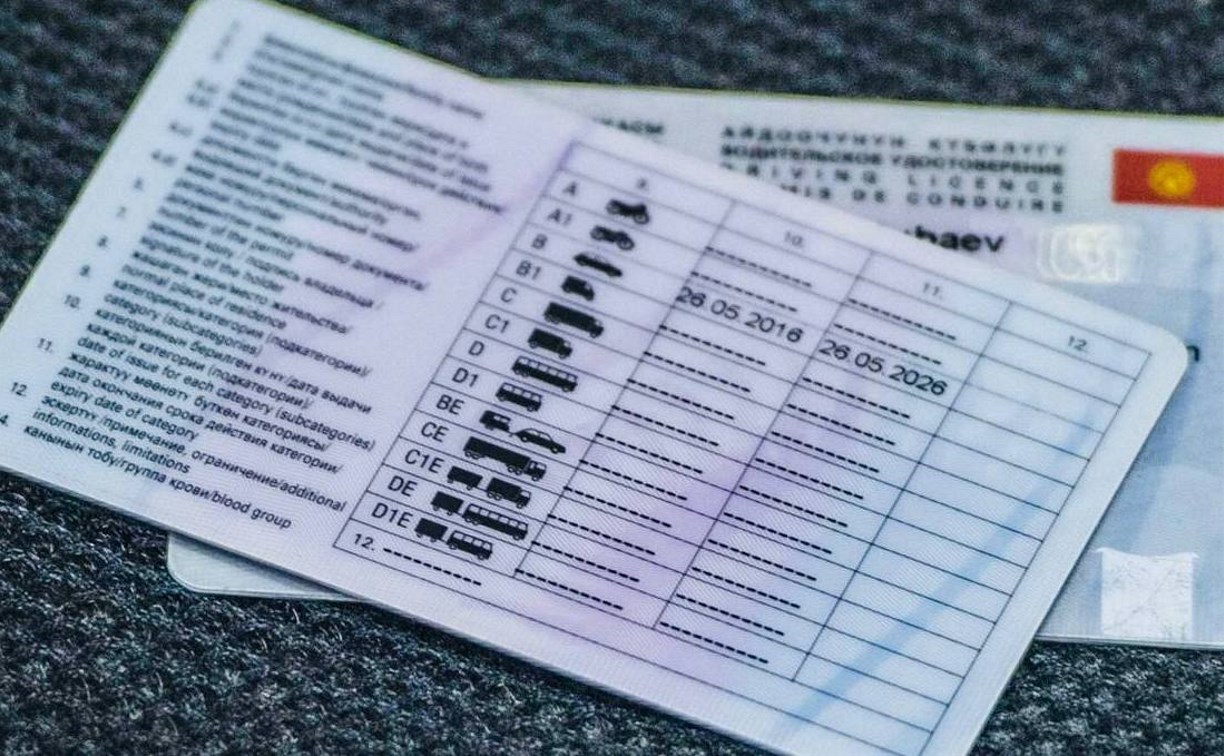Иностранца с купленными в интернете правами задержали сотрудники ДПС на Сахалине 