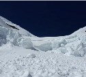 В Холмском районе возможен сход снежных лавин