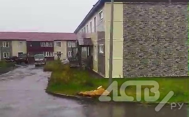 Ураган надвигается на Курилы: синоптики прогнозируют усиление непогоды