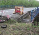 Аварийные мосты в Южно-Сахалинске обещают отремонтировать за месяц