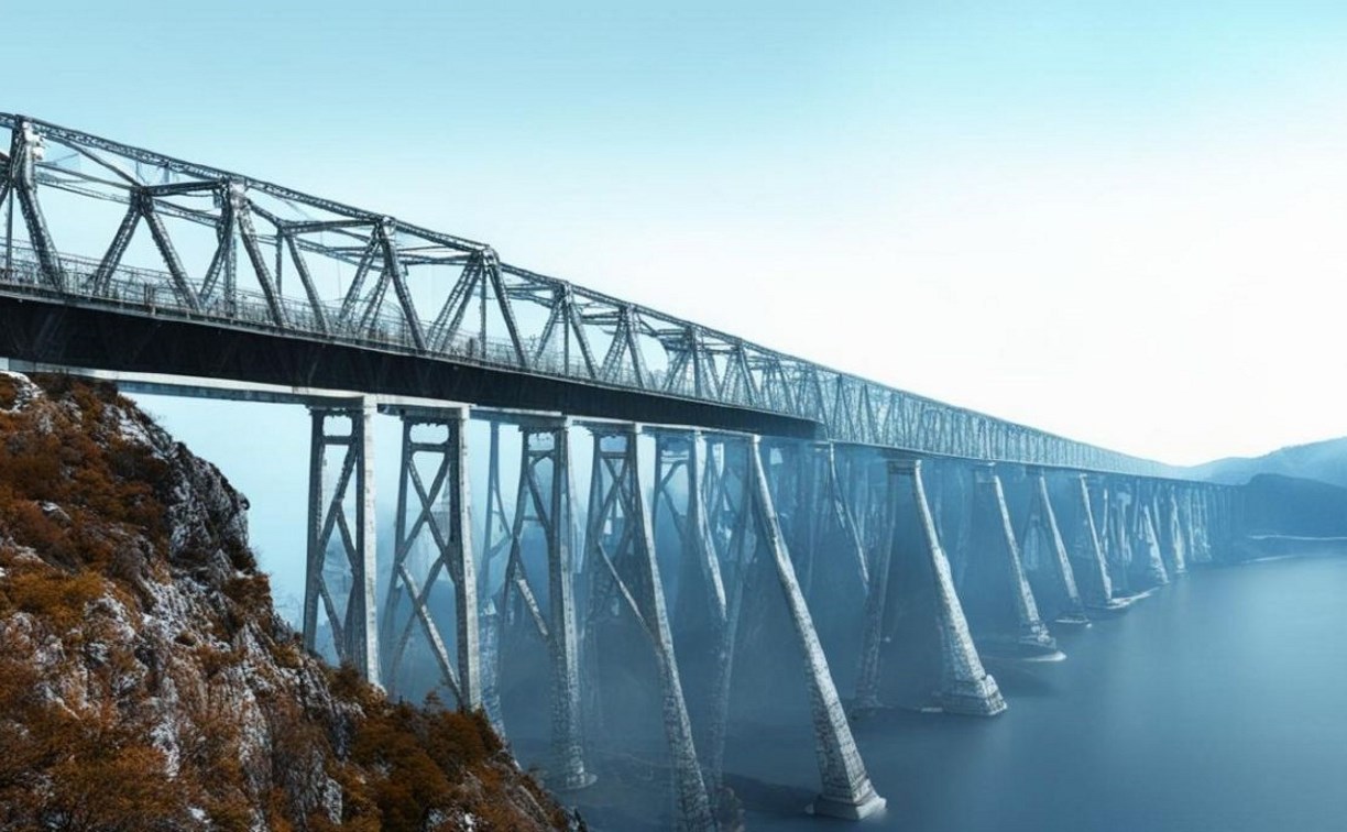 Мост на Сахалин: полтора века от идеи до воплощения?