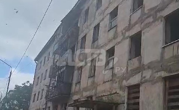 Сахалинка просит на полтора месяца приостановить снос дома ради спасения популяции стрижей