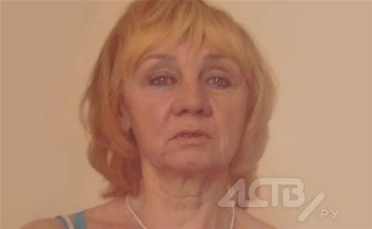 Пенсионерка пропала в Южно-Сахалинске