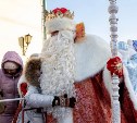 Поезд Деда Мороза приедет на Сахалин уже 30 ноября