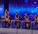 Сахалинские корейские барабанщики завоевали первое место на российском фестивале
