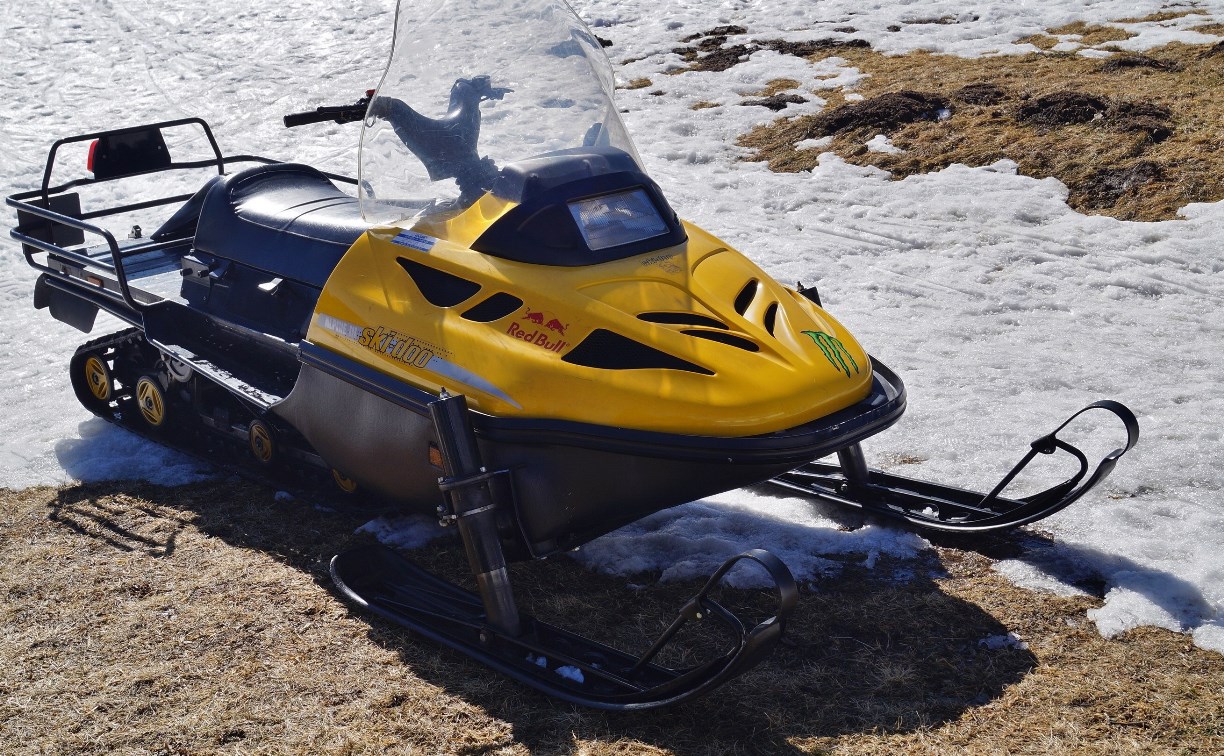 Более 600 тысяч рублей заплатила аферистам сахалинка за покупку несуществующего снегохода