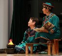Сахалинские коллективы КМНС совершенствовали мастерство в национальных танцах