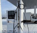 В Долинском районе 17 автомобилистов перешли на метан за год