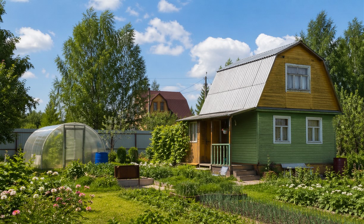 Россиян будут штрафовать за неправильную обработку дачи от вредителей