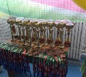 Сахалинские борцы завоевали дюжину медалей на турнире в Благовещенске