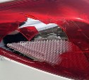 Длинномер в Южно-Сахалинске столкнулся с Nissan Murano - поиск очевидцев 