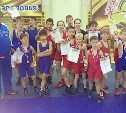 Девятнадцать медалей завоевали в Невельске воспитанники отделения вольной борьбы школы самбо и дзюдо