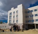 Первый на Сахалине реабилитационный центр для инвалидов планируют сдать раньше срока