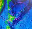 На Курилах зафиксировано землетрясение магнитудой 4,1