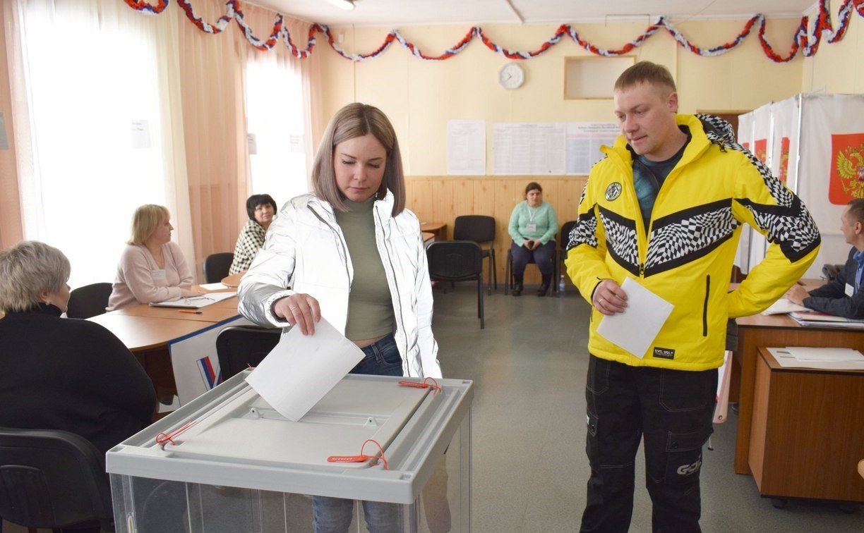Социология: рейтинг доверия жителей Сахалинской области Валерию Лимаренко составляет больше 75%