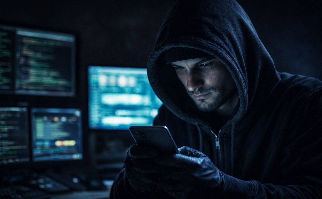 В Корсакове жителей предупредили о новых мошеннических звонках