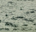 Сильные дожди обрушатся на юг Сахалина