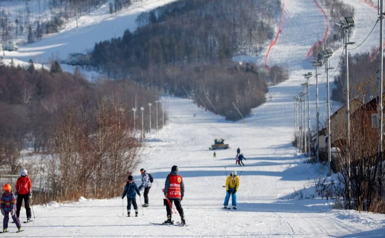 Южно-Сахалинск - на спорте: власти рассказали о главных переменах в сфере в 2025 году