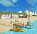Воднолыжный парк появится на Сахалине