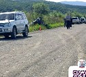 Отлетело колесо: на Сахалине опрокинулся внедорожник, пострадал пассажир 