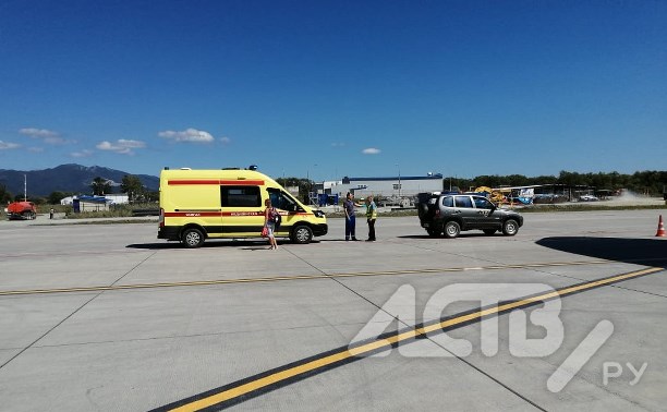 Пятнадцатилетней пассажирке рейса Москва – Южно-Сахалинск стало плохо во время полёта
