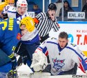 "Сахалинские Акулы" отправляются в Мытищи после победного дубля в Туле