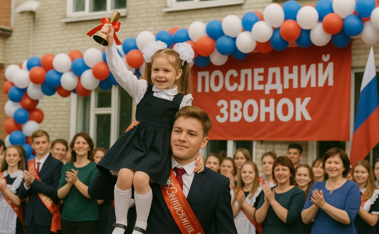 Стало известно, когда пройдут последний звонок и выпускной в 2026 году