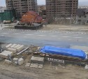 Ледовый комплекс «Кристалл - 2» в Южно-Сахалинске введут в эксплуатацию в начале июня