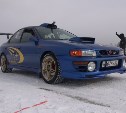 Зимние автогонки "Импульс" прошли на Сахалине