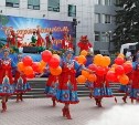 В День города в Южно-Сахалинске праздничное шествие пройдет по новому маршруту