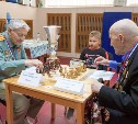 В шахматном турнире в Южно-Сахалинске победил 86-летний житель Холмска