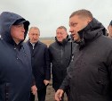 На Кунашире реконструируют важную дорогу между населёнными пунктами