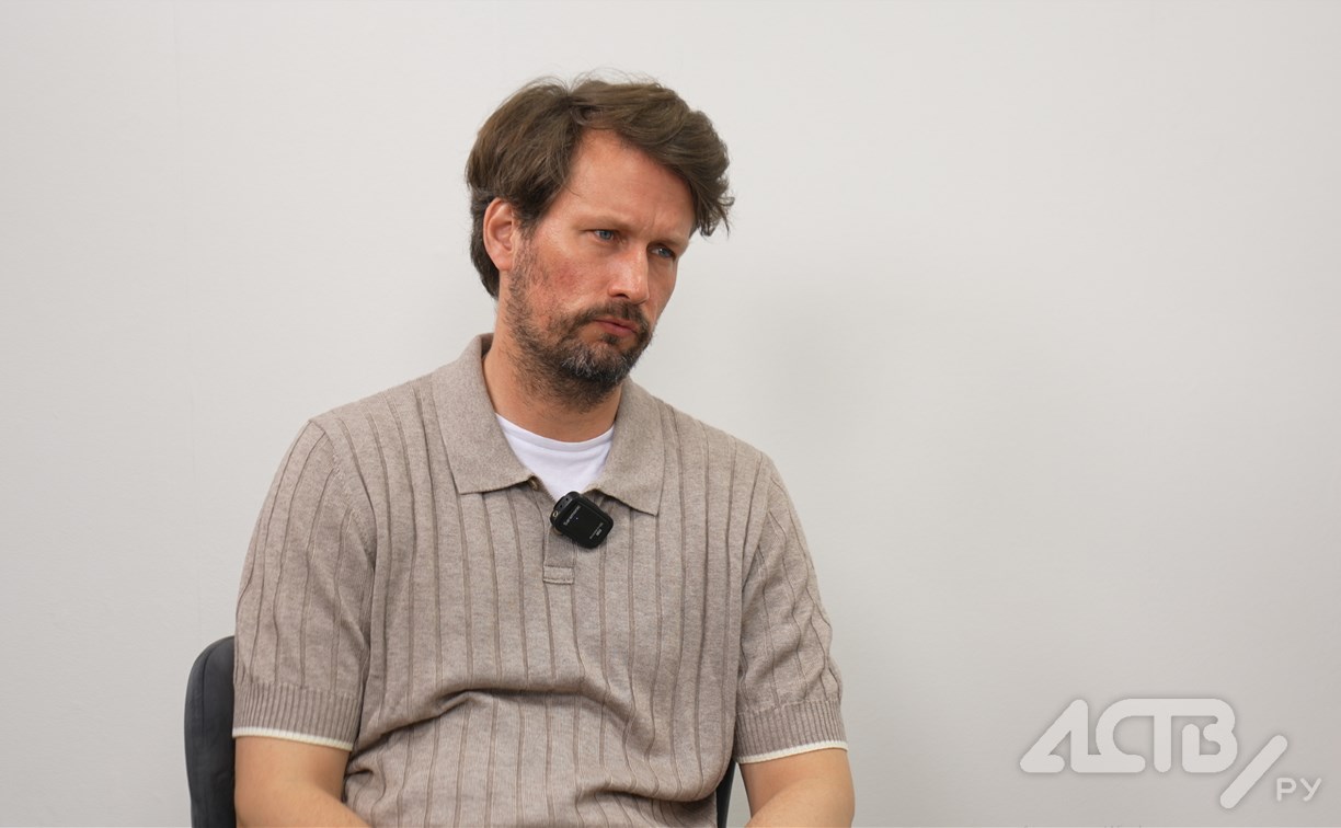 Андрей Ярош: "Профориентация в школах учит делать осознанный выбор"