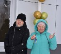 В селе Сосновка ещё 13 семей переехали из аварийных домов в новые квартиры