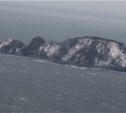 В районе Шантарских островов найдены спасательные жилеты и фрагмент плота
