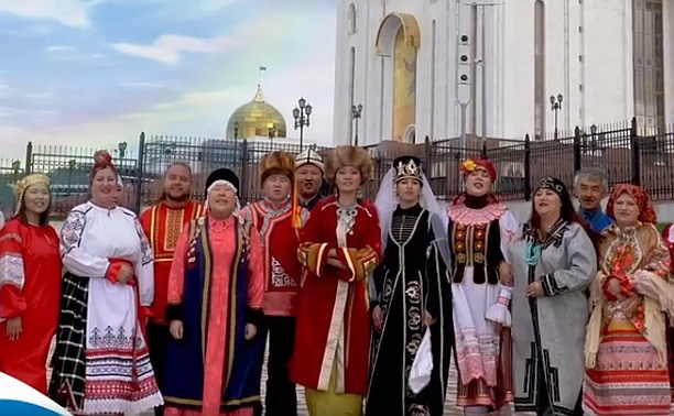 Сахалинцы хором спели о том, что нужно всем именно сейчас