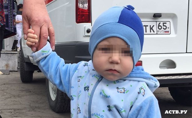 Мальчика Германа решили поместить в Дом ребенка в Южно-Сахалинске