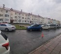 Очевидцев наезда Honda Airwave на пятилетнего мальчика ищут в Южно-Сахалинске
