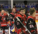 В Южно-Сахалинске стартуют игры полуфинала первого открытого турнира по хоккею на Кубок мэра
