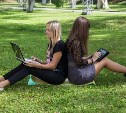 Бесплатный Wi-Fi обеспечен в популярном месте отдыха жителей Новоалександровска